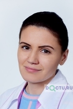 Репина Елизавета Олеговна - фото