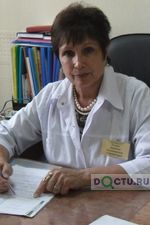 Репина Людмила Владимировна - фото