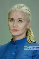 Репина Светлана Игоревна - фото