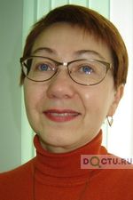 Решетова Людмила Раисовна - фото