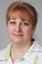 Решетова Залина Станиславовна - фото