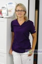 Реут Анжелика Валерьевна - фото