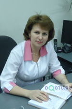 Реутова Элина Юрьевна - фото