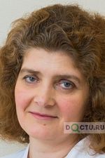 Ревазова Елена Владимировна - фото