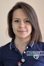 Ревякина (Путренкова) Екатерина Алексеевна - фото