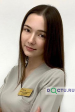 Резяпова Эвелина Рамилевна - фото