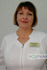Римская Инна Павловна - фото