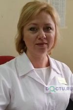 Рябцева Екатерина Александровна - фото