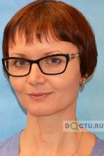 Рябченко Светлана Николаевна - фото