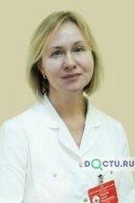 Рябцова Лариса Владимировна - фото