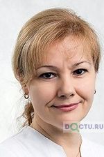 Рябина Евгения Валентиновна - фото