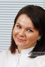 Рябкова Анна Владимировна - фото