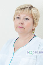 Рябкова Ирина Анатольевна - фото