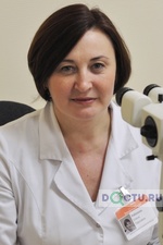Рябоконь Елена Павловна - фото