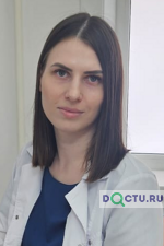 Рябова Кристина Вениаминовна - фото