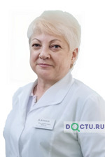 Рябова Ольга Юльевна - фото