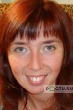 Рябова Светлана Валерьевна - фото