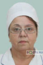 Рябушкина Валентина Николаевна - фото