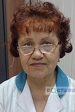 Ряскова Елена Сергеевна - фото
