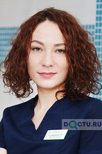 Рязанцева Юлия Евгеньевна - фото