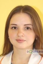 Рязанова Дарья Викторовна - фото