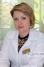 Рязанова Елена Анатольевна - фото
