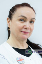 Родичкина Ирина Анатольевна - фото