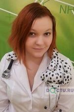 Родина Анастасия Дмитриевна - фото