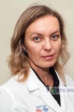 Родина Екатерина Ивановна - фото