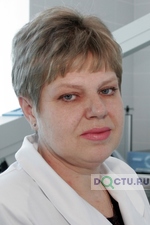 Родина Людмила Юрьевна - фото