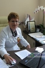 Родина Любовь Пантелеймоновна - фото