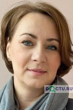 Родионова Алла Юрьевна - фото