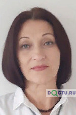 Родионова Елена Юрьевна - фото
