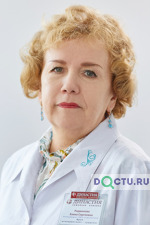Родионова Елена Сергеевна - фото