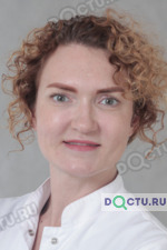 Родионова Светлана Сергеевна - фото
