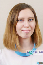 Родионова Светлана Игоревна - фото