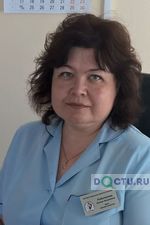 Родителева Оксана Николаевна - фото