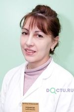 Родникова Елена Ивановна - фото