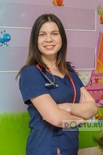 Рогачева Маргарита Юрьевна - фото