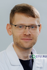 Рогов Кирилл Николаевич - фото