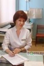 Рогозина Наталья Григорьевна - фото