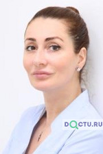 Рохвадзе Екатерина Юрьевна - фото