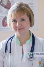 Романченко Светлана Васильевна - фото