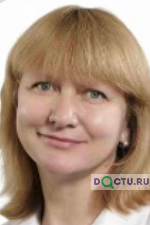 Романенко Елена Павловна - фото