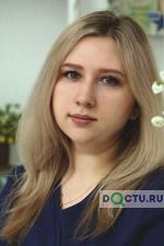 Романенко Екатерина Андреевна - фото