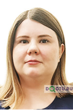 Романова Юлия Денисовна - фото