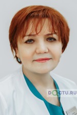 Романова Лариса Андреевна - фото