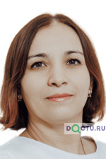 Ромашова Оксана Омаровна - фото