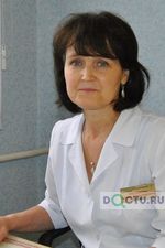 Россейкина Галина Александровна - фото