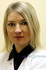 Ровенская Ольга Александровна - фото